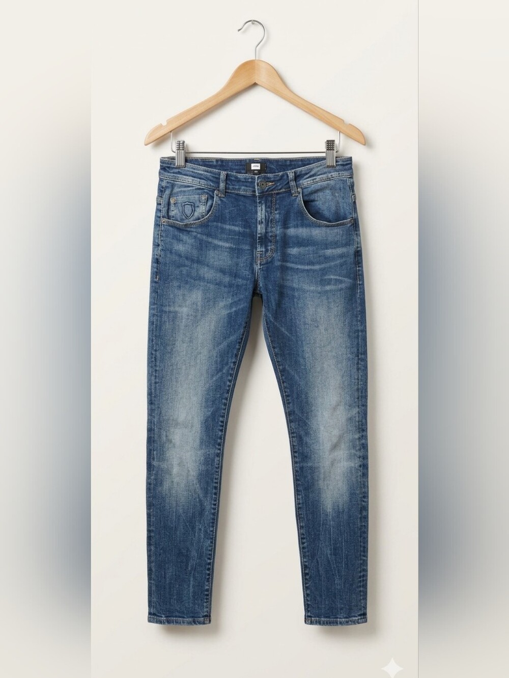 883 Police Moriarty Slim Jeans Size 32